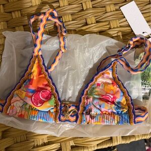 Bydee Cabana Bikini Top